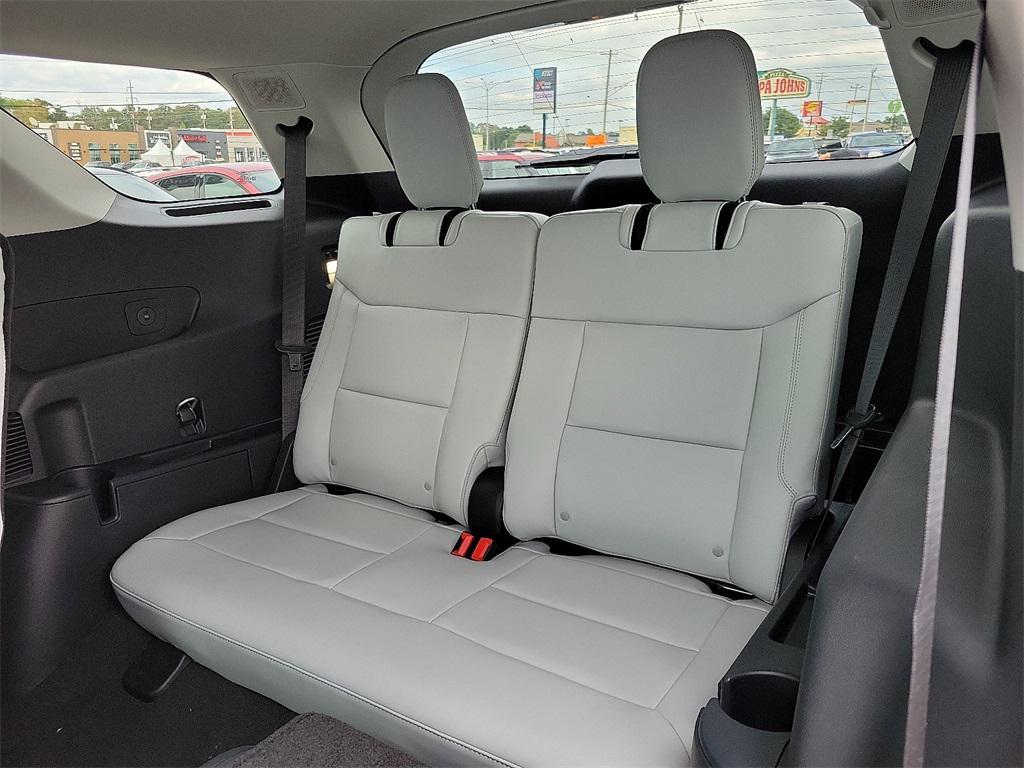 new 2025 Ford Explorer car, priced at $60,130