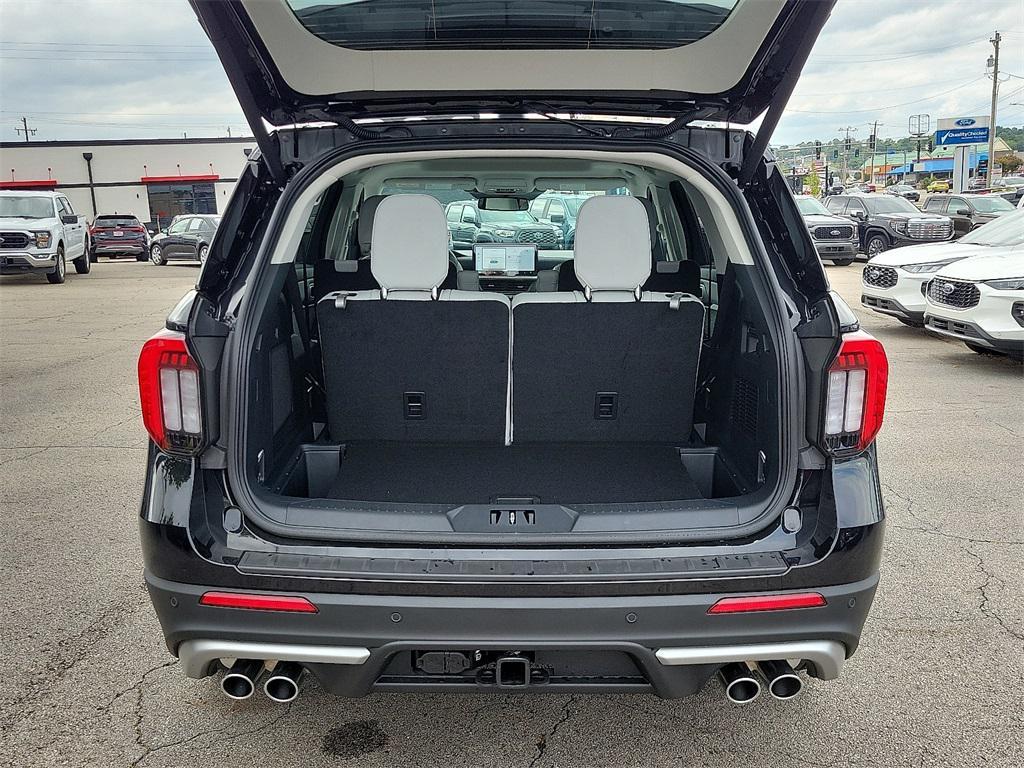 new 2025 Ford Explorer car, priced at $60,130