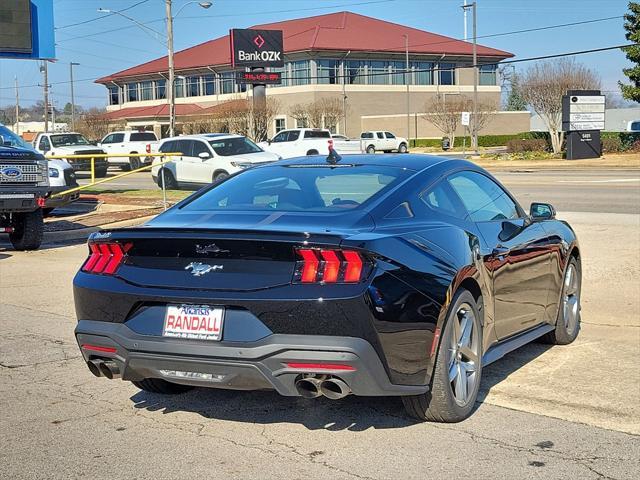 new 2024 Ford Mustang car, priced at $38,764