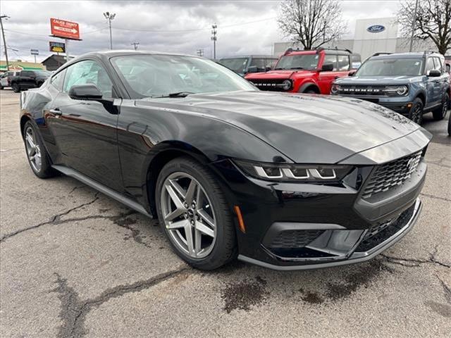 new 2024 Ford Mustang car, priced at $38,133