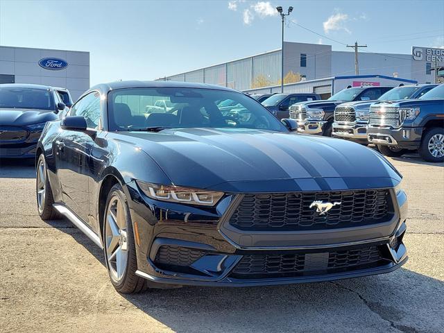 new 2024 Ford Mustang car, priced at $38,764