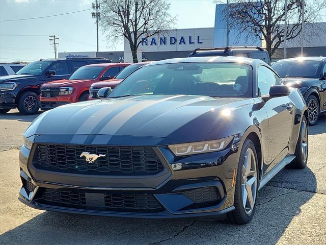 new 2024 Ford Mustang car, priced at $38,764