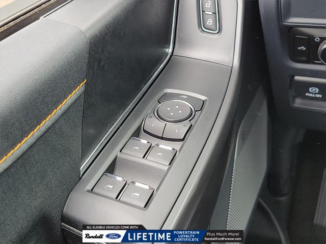 new 2025 Ford F-150 car, priced at $61,188