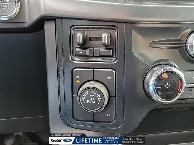 new 2025 Ford F-150 car, priced at $61,188