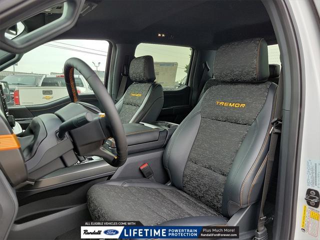 new 2025 Ford F-150 car, priced at $61,188