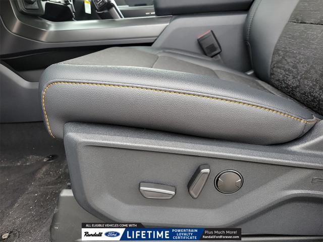 new 2025 Ford F-150 car, priced at $61,188