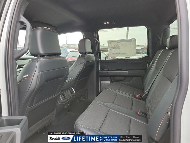 new 2025 Ford F-150 car, priced at $61,188