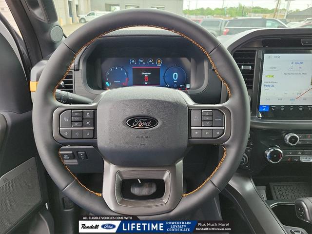 new 2025 Ford F-150 car, priced at $61,188