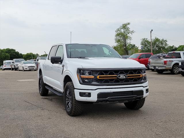 new 2025 Ford F-150 car, priced at $61,188