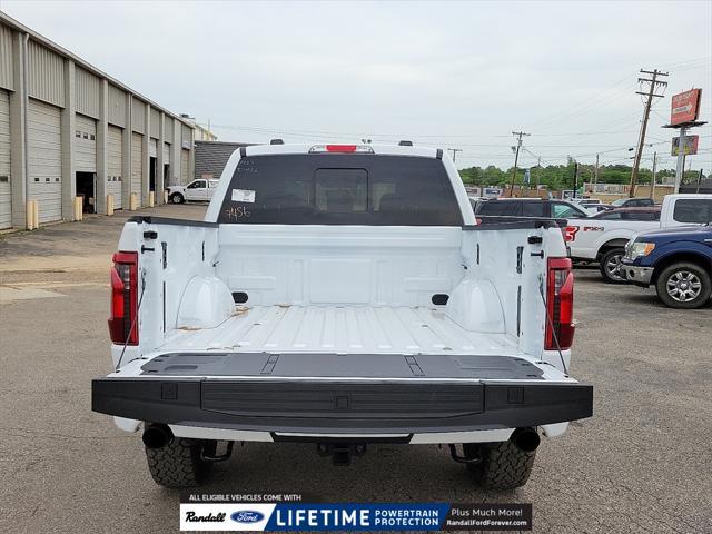 new 2025 Ford F-150 car, priced at $61,188