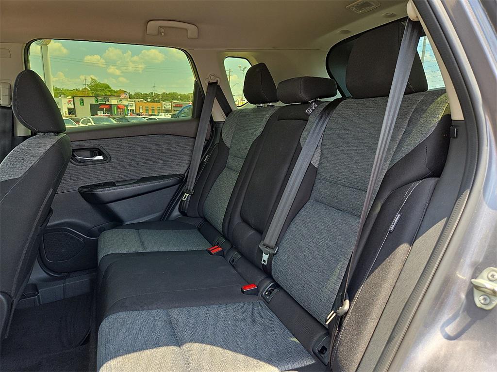 used 2023 Nissan Rogue car, priced at $21,222