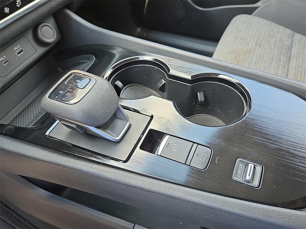 used 2023 Nissan Rogue car, priced at $21,222