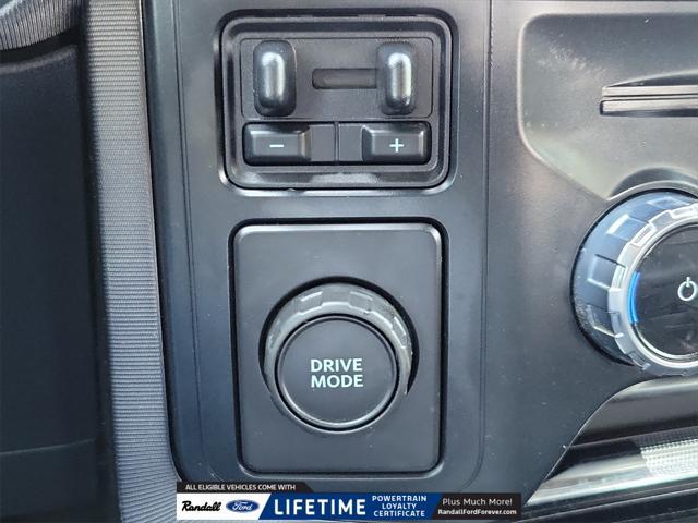 used 2023 Ford F-150 car, priced at $42,758