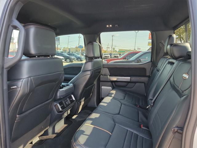 used 2023 Ford F-150 car, priced at $44,440