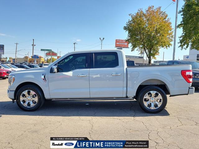 used 2023 Ford F-150 car, priced at $41,864