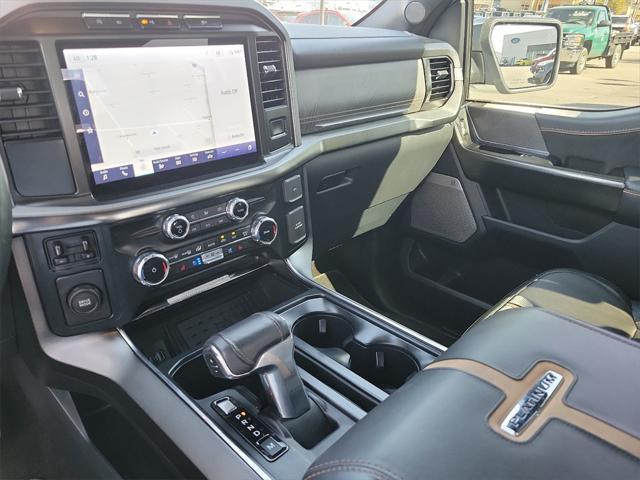 used 2023 Ford F-150 car, priced at $44,440