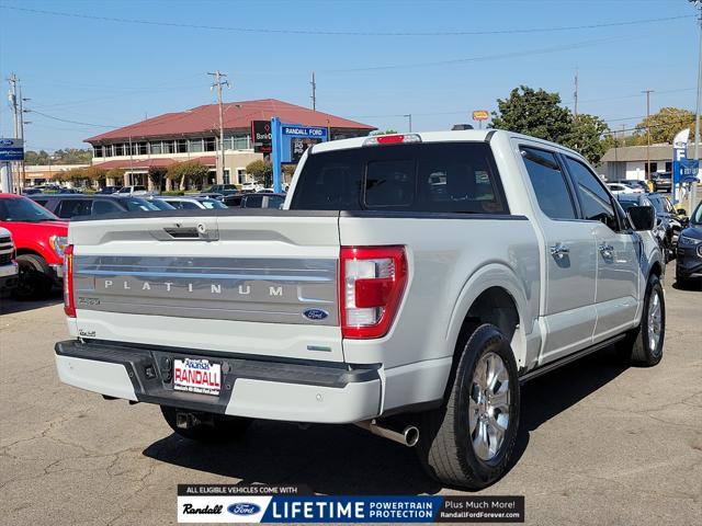 used 2023 Ford F-150 car, priced at $41,864
