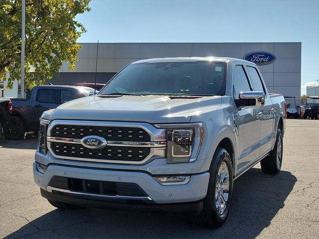 used 2023 Ford F-150 car, priced at $44,440