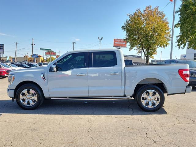 used 2023 Ford F-150 car, priced at $44,440