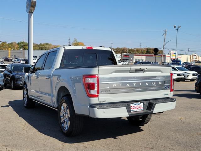 used 2023 Ford F-150 car, priced at $44,440