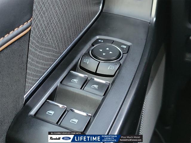 used 2023 Ford F-150 car, priced at $42,758