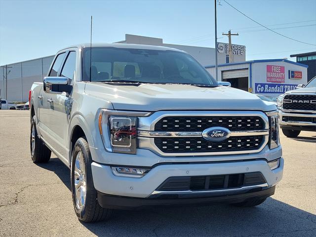 used 2023 Ford F-150 car, priced at $44,440