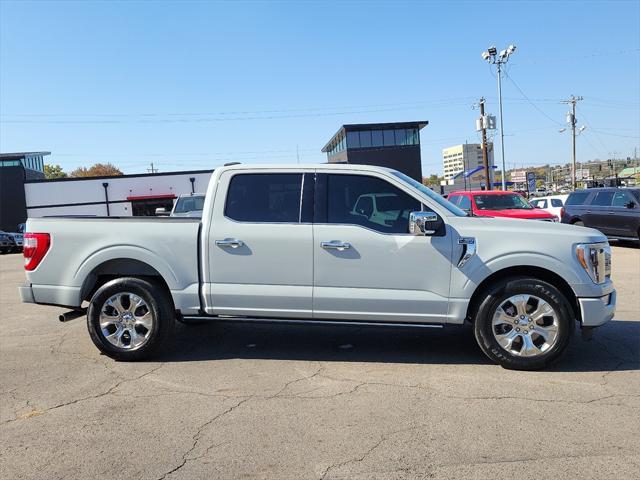 used 2023 Ford F-150 car, priced at $44,440