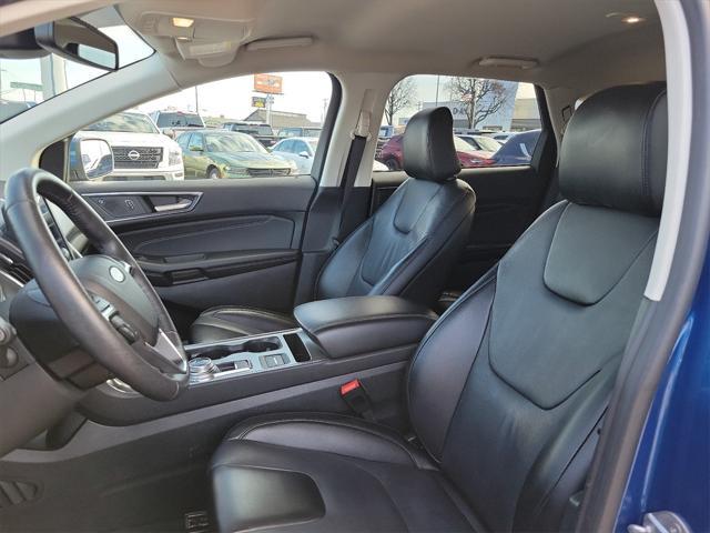 used 2022 Ford Edge car, priced at $25,943