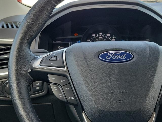 used 2022 Ford Edge car, priced at $25,943