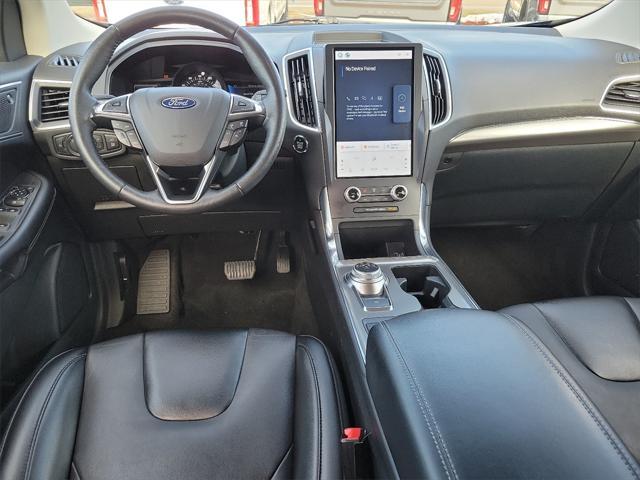 used 2022 Ford Edge car, priced at $25,943