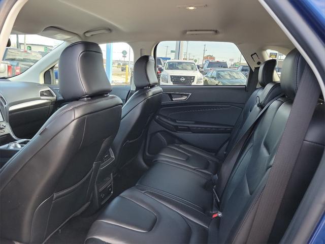 used 2022 Ford Edge car, priced at $25,943