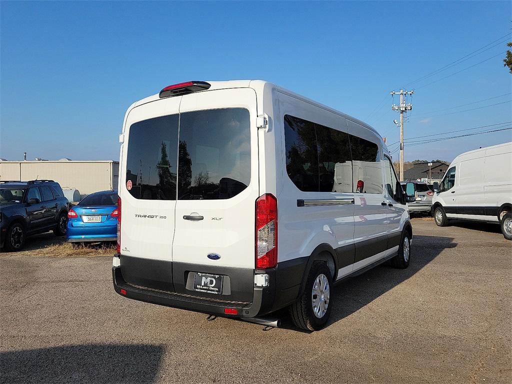 new 2025 Ford Transit-350 car, priced at $57,624