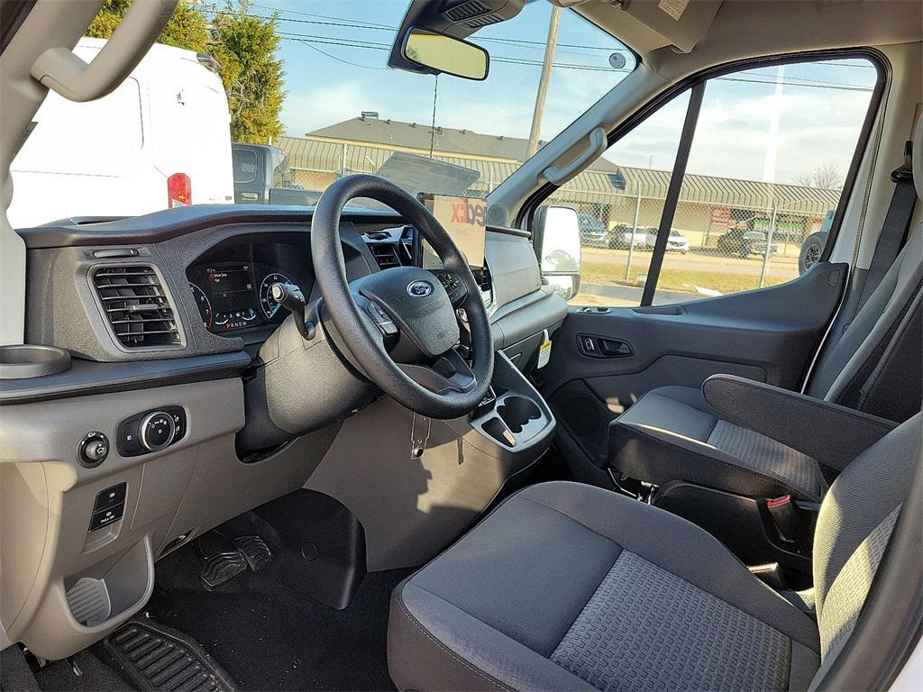 new 2025 Ford Transit-350 car, priced at $57,624