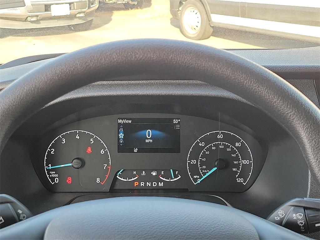 new 2025 Ford Transit-350 car, priced at $57,624