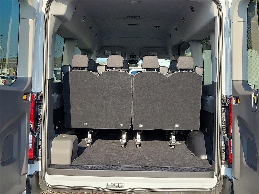 new 2025 Ford Transit-350 car, priced at $57,624