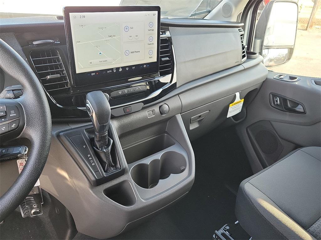 new 2025 Ford Transit-350 car, priced at $57,624
