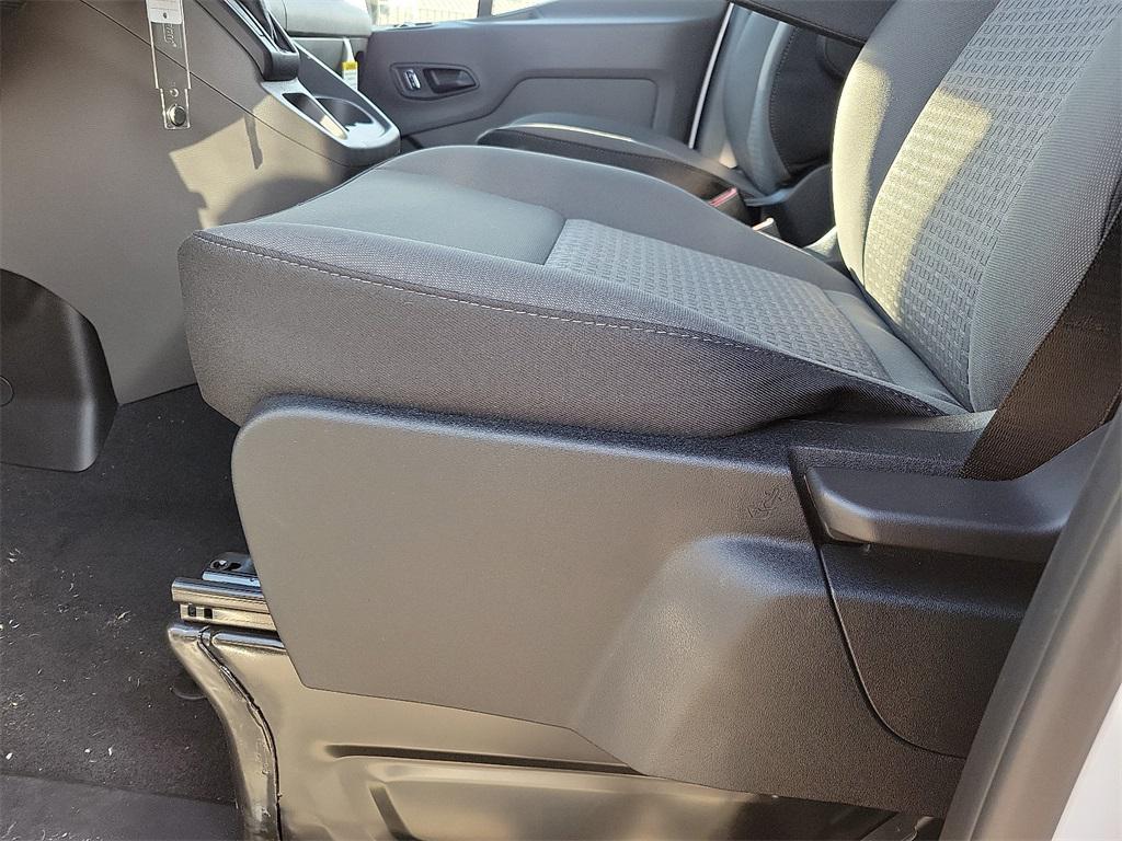 new 2025 Ford Transit-350 car, priced at $57,624