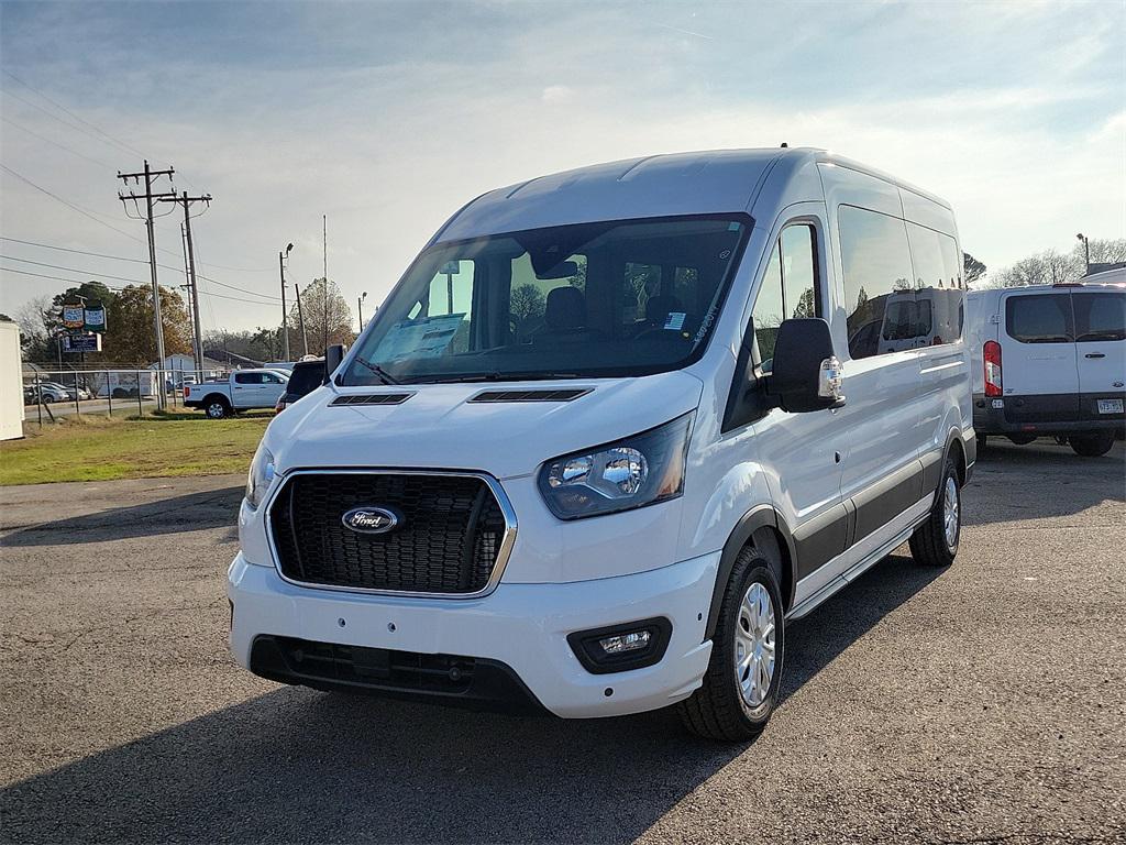 new 2025 Ford Transit-350 car, priced at $57,624