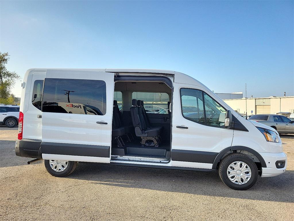 new 2025 Ford Transit-350 car, priced at $57,624