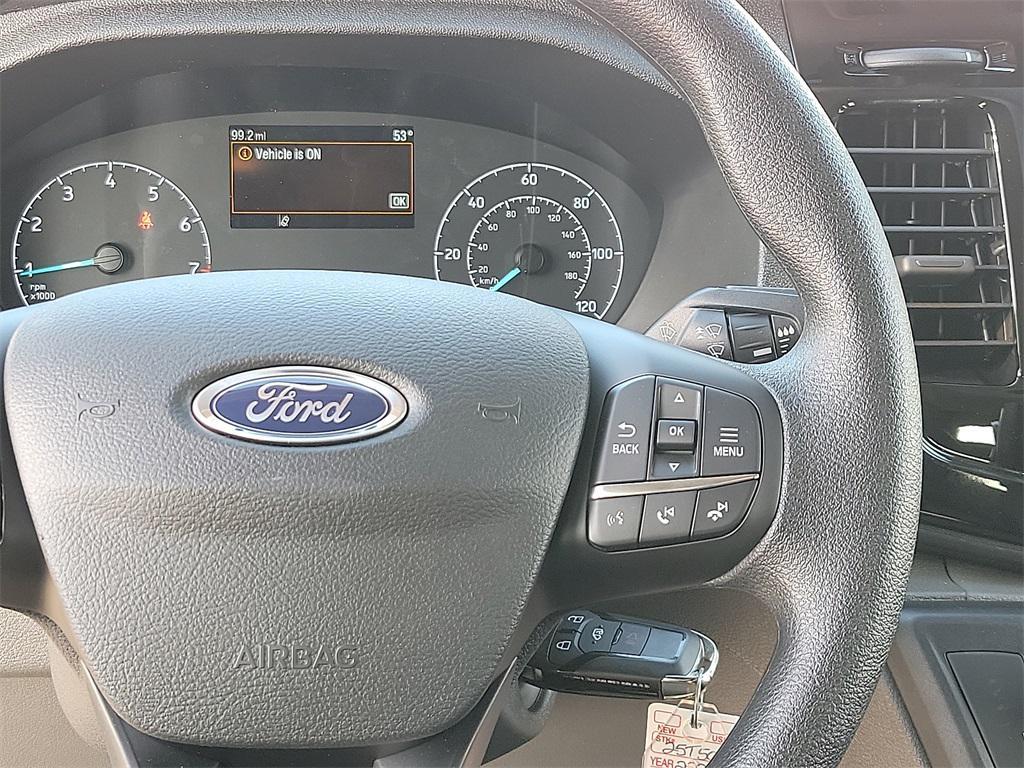new 2025 Ford Transit-350 car, priced at $57,624