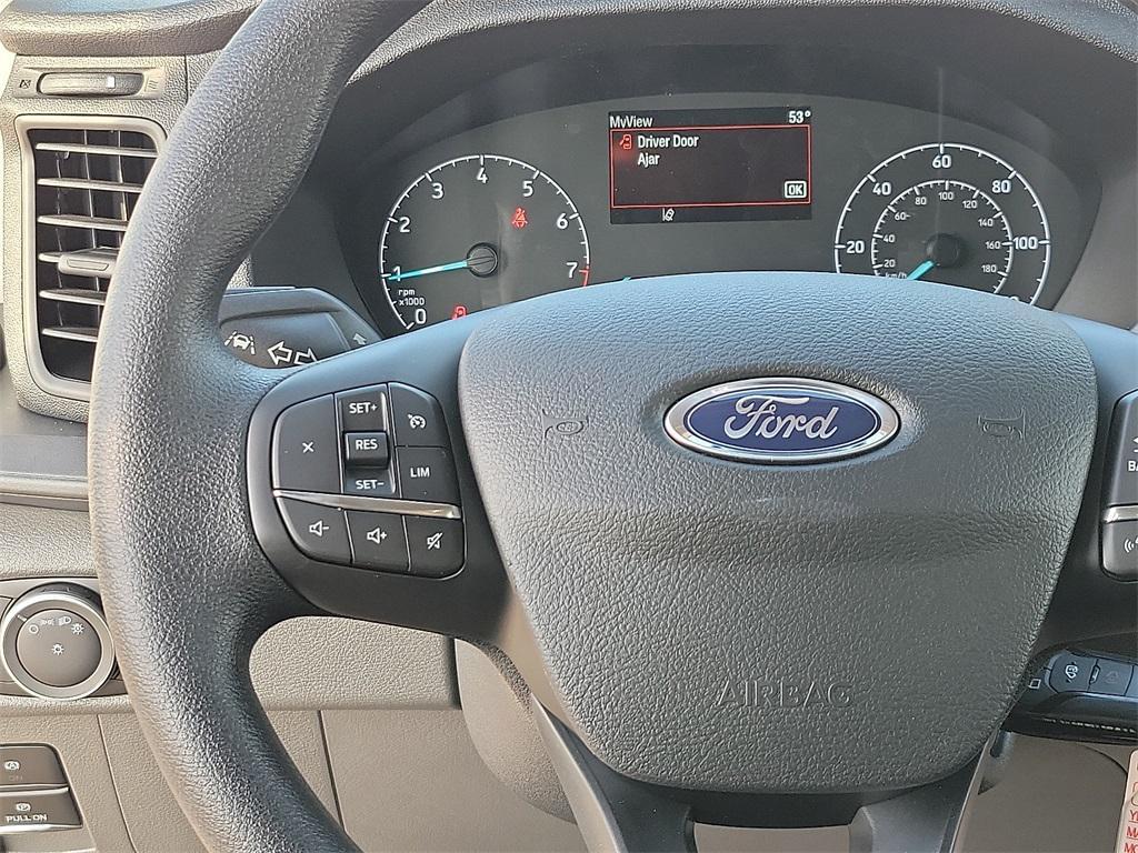 new 2025 Ford Transit-350 car, priced at $57,624