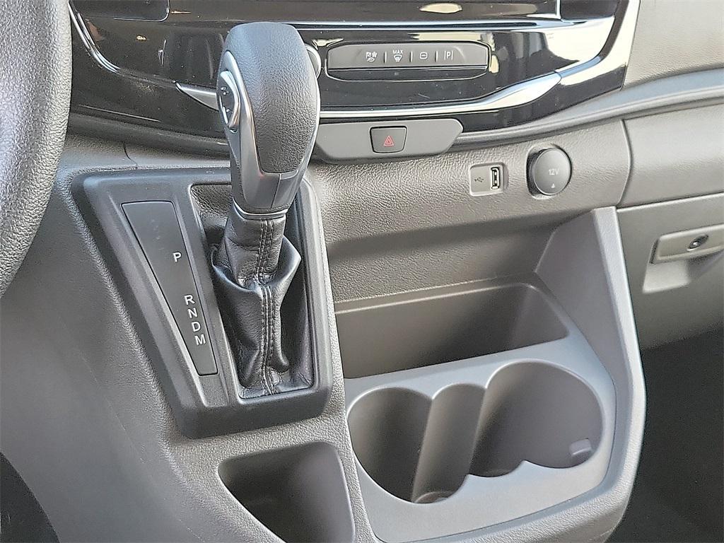 new 2025 Ford Transit-350 car, priced at $57,624
