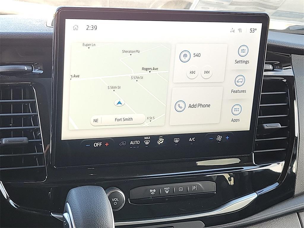 new 2025 Ford Transit-350 car, priced at $57,624