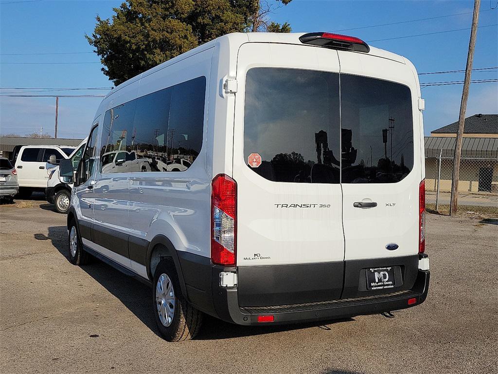 new 2025 Ford Transit-350 car, priced at $57,624