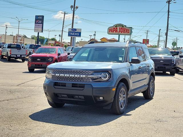 new 2025 Ford Bronco Sport car, priced at $33,017