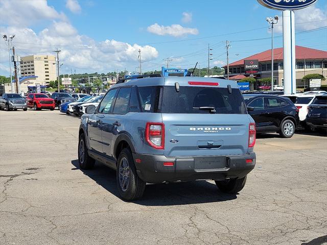 new 2025 Ford Bronco Sport car, priced at $33,017
