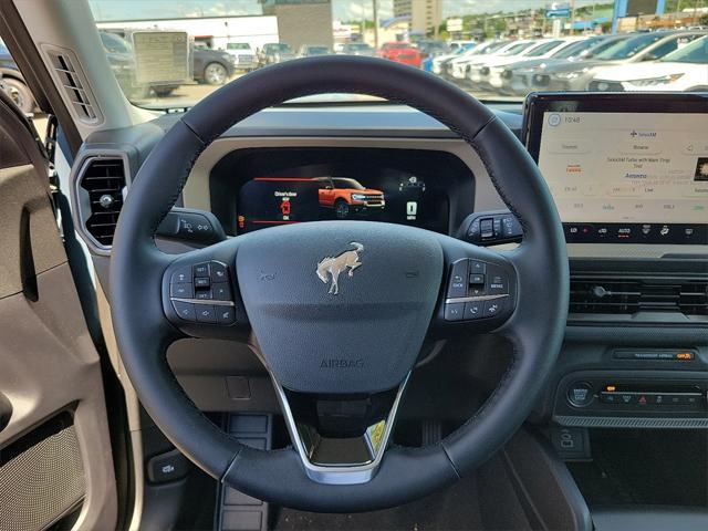 new 2025 Ford Bronco Sport car, priced at $33,017