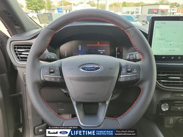 new 2025 Ford Escape car, priced at $30,176