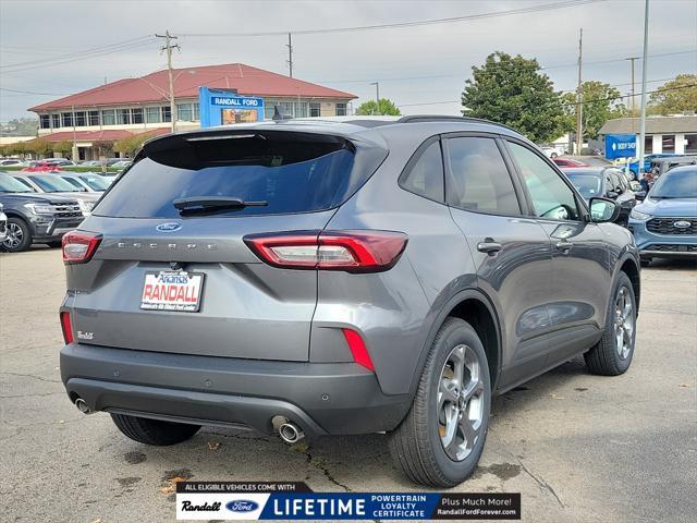 new 2025 Ford Escape car, priced at $30,176