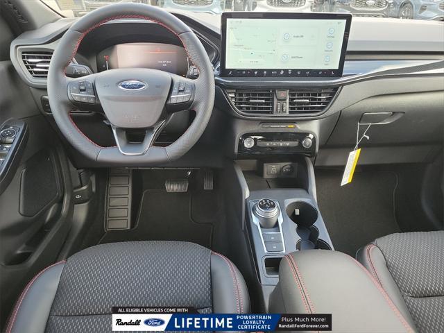 new 2025 Ford Escape car, priced at $30,176